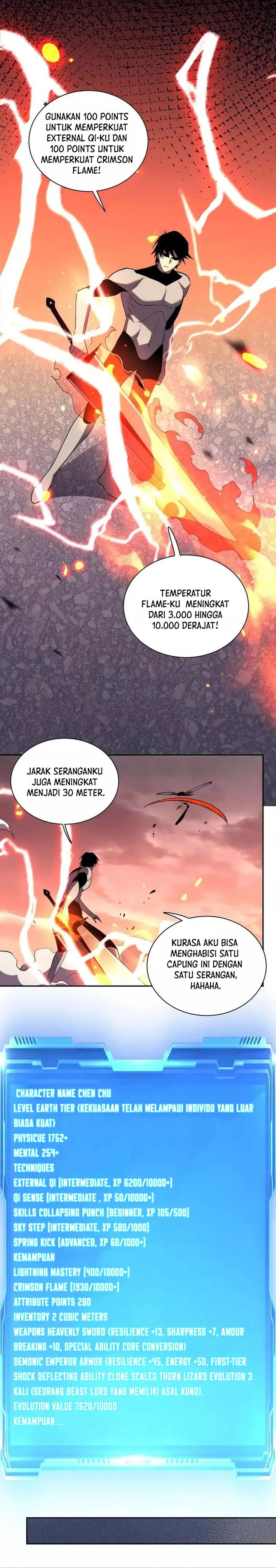 Demon God of Apocalyptic Behemoth Chapter 19 Gambar 12