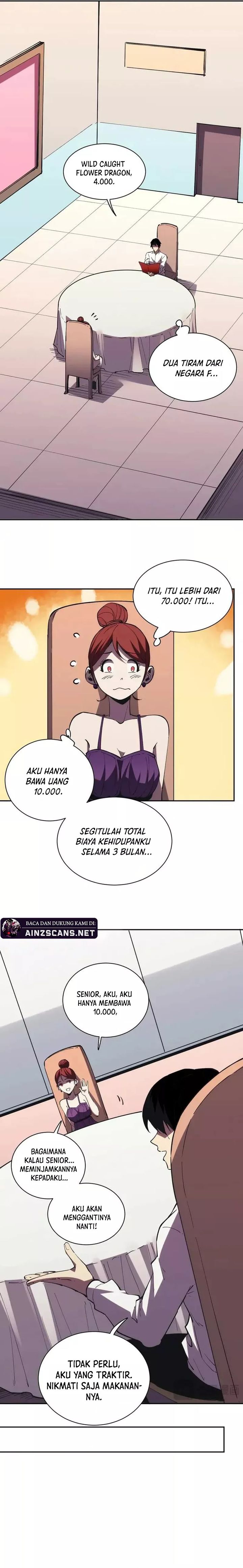 Demon God of Apocalyptic Behemoth Chapter 19 Gambar 14