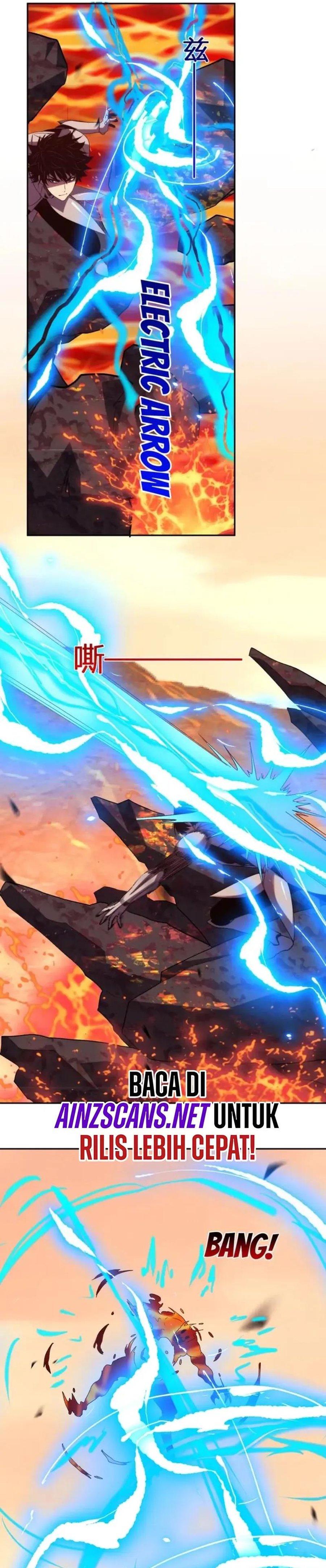Demon God of Apocalyptic Behemoth Chapter 22 Gambar 2