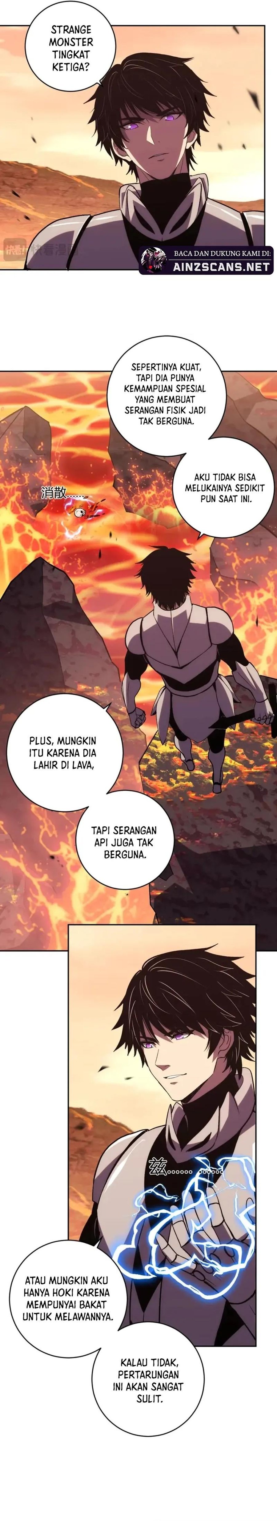 Demon God of Apocalyptic Behemoth Chapter 22 Gambar 4