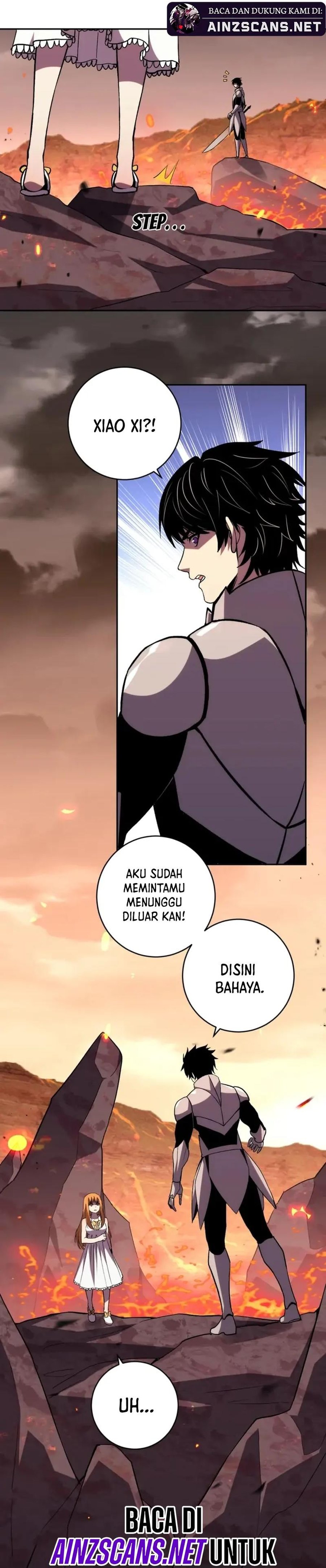 Demon God of Apocalyptic Behemoth Chapter 22 Gambar 5