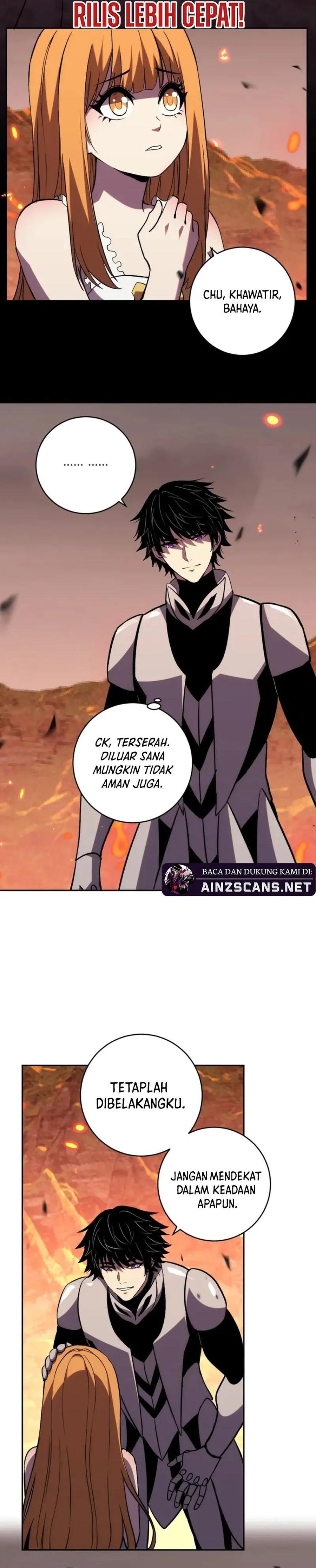 Demon God of Apocalyptic Behemoth Chapter 22 Gambar 6