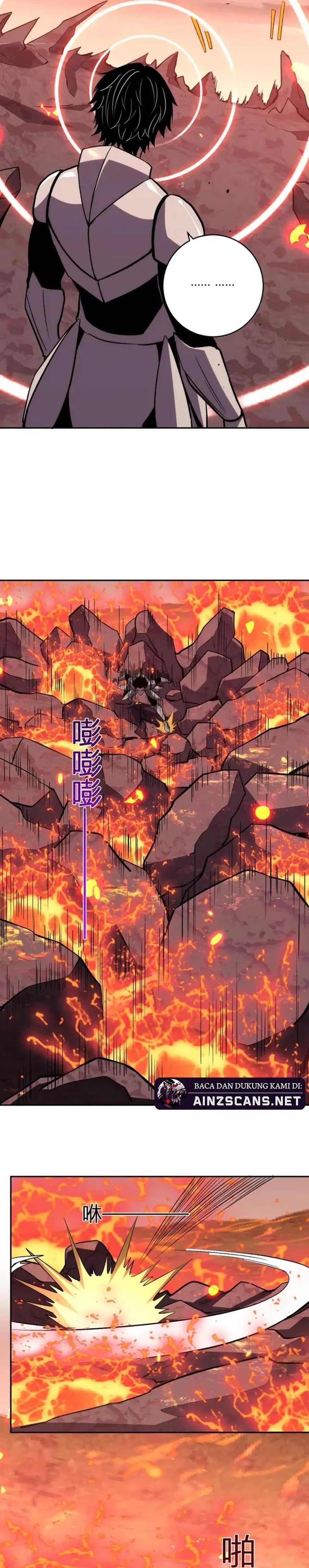 Demon God of Apocalyptic Behemoth Chapter 22 Gambar 8