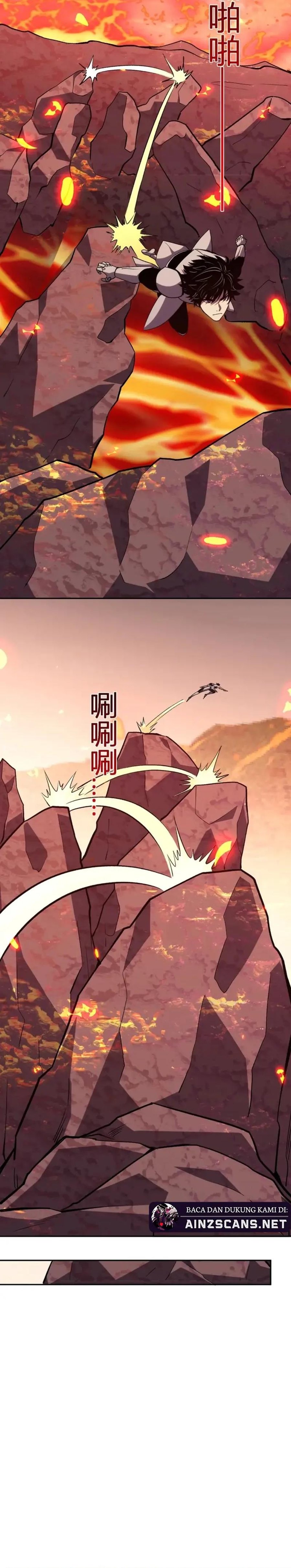 Demon God of Apocalyptic Behemoth Chapter 22 Gambar 9