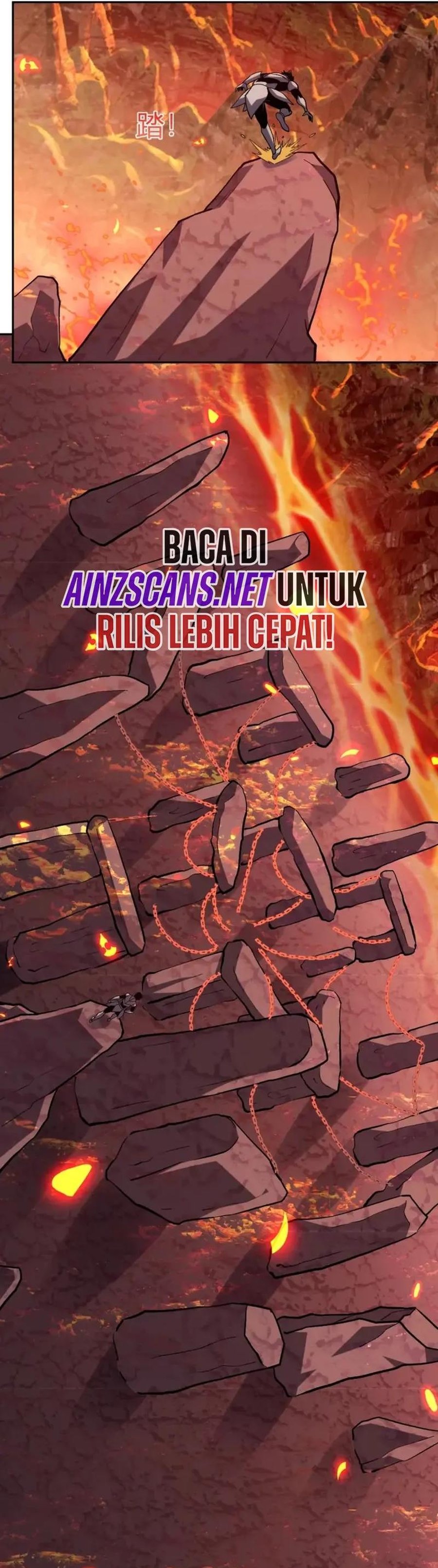 Demon God of Apocalyptic Behemoth Chapter 22 Gambar 10