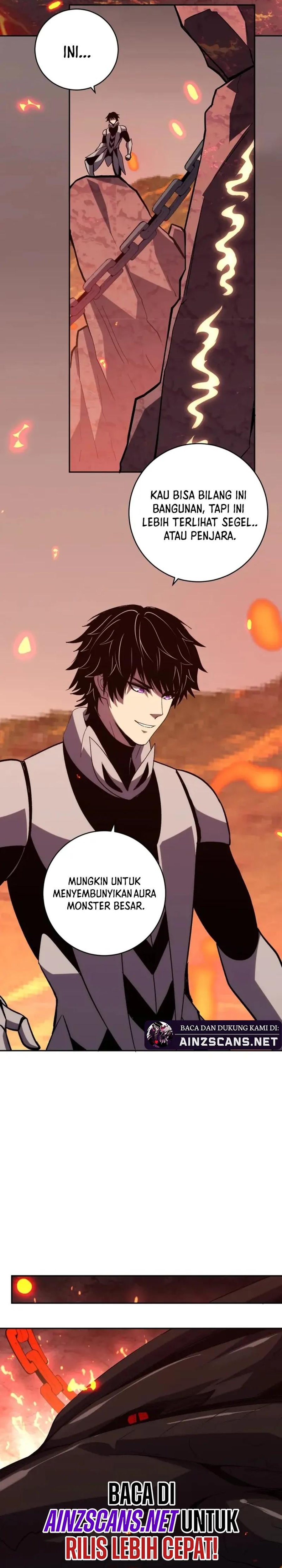 Demon God of Apocalyptic Behemoth Chapter 22 Gambar 11