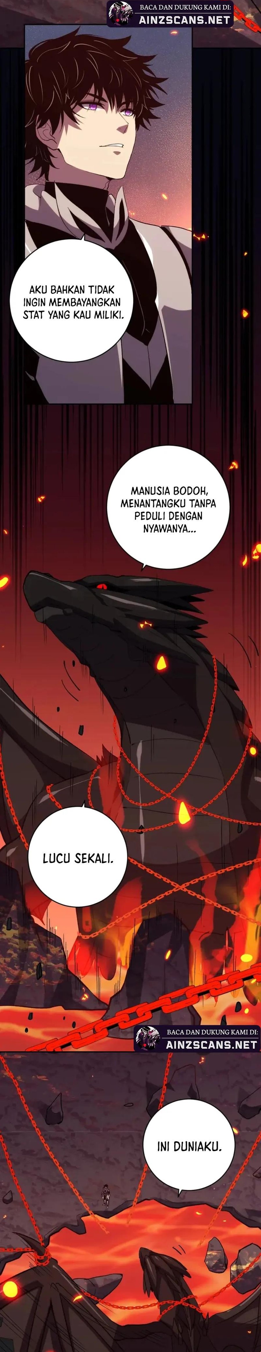 Demon God of Apocalyptic Behemoth Chapter 22 Gambar 13