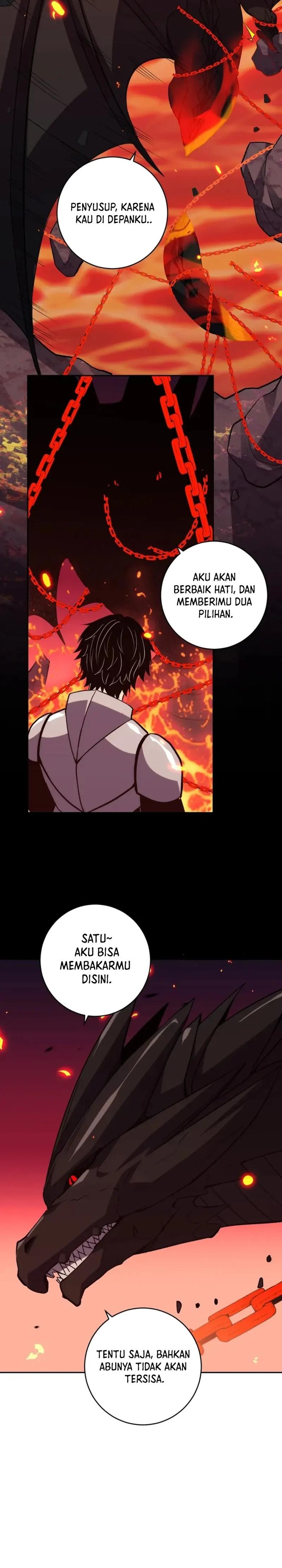 Demon God of Apocalyptic Behemoth Chapter 22 Gambar 14