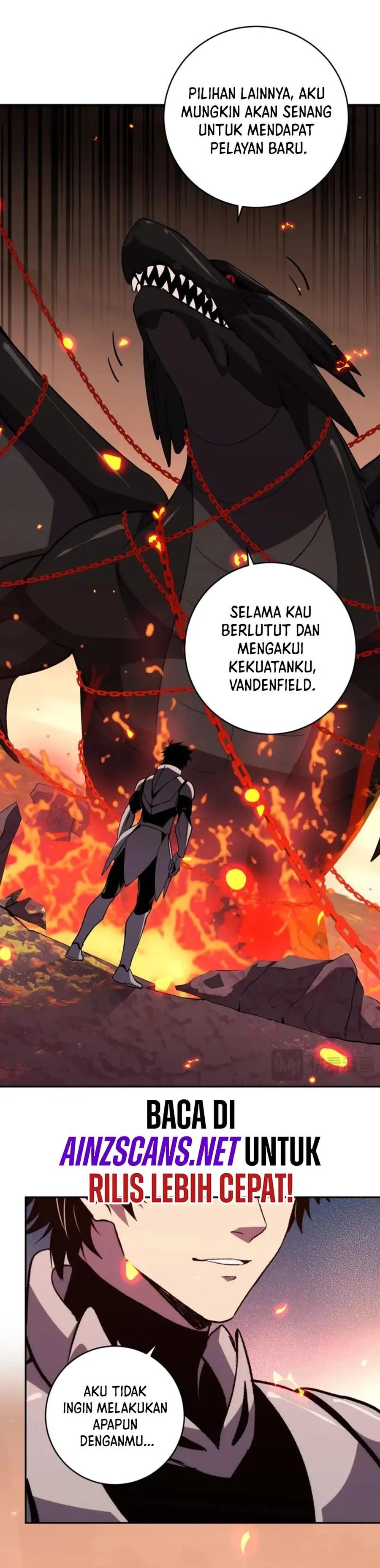 Demon God of Apocalyptic Behemoth Chapter 22 Gambar 15