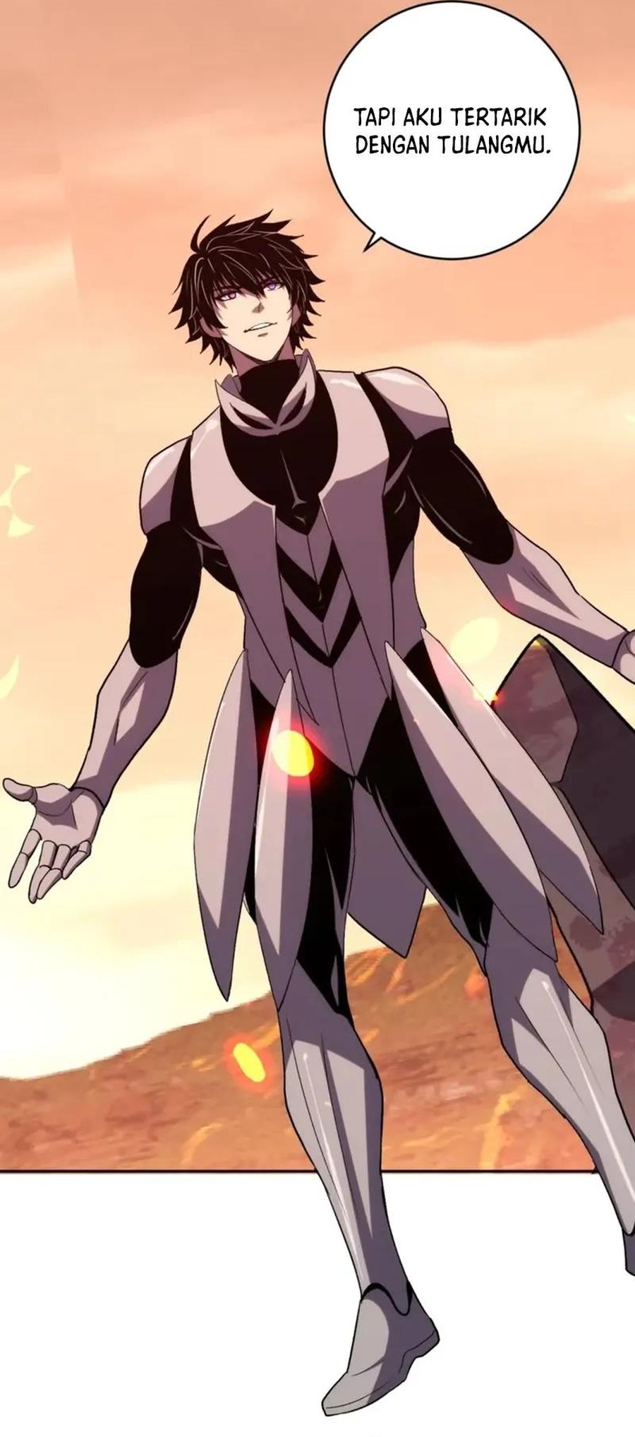 Demon God of Apocalyptic Behemoth Chapter 22 Gambar 16