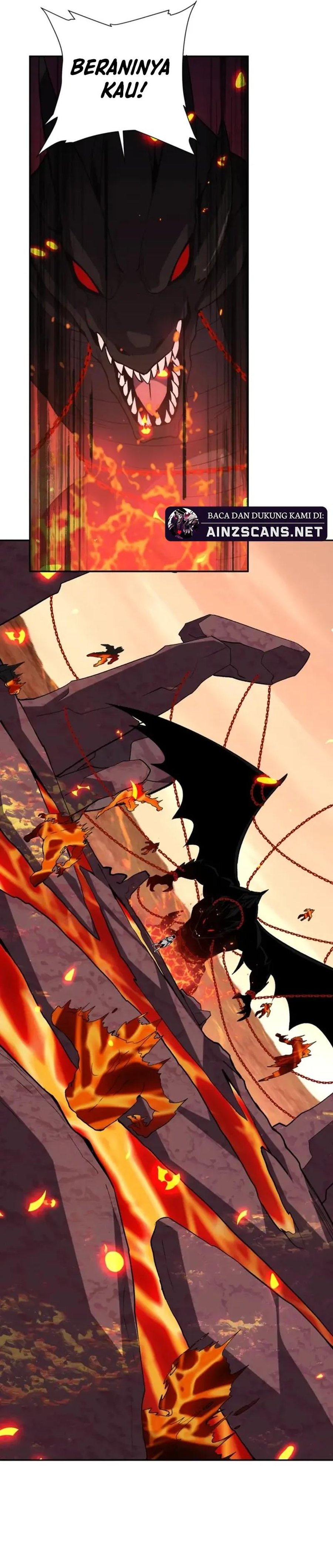 Demon God of Apocalyptic Behemoth Chapter 22 Gambar 17