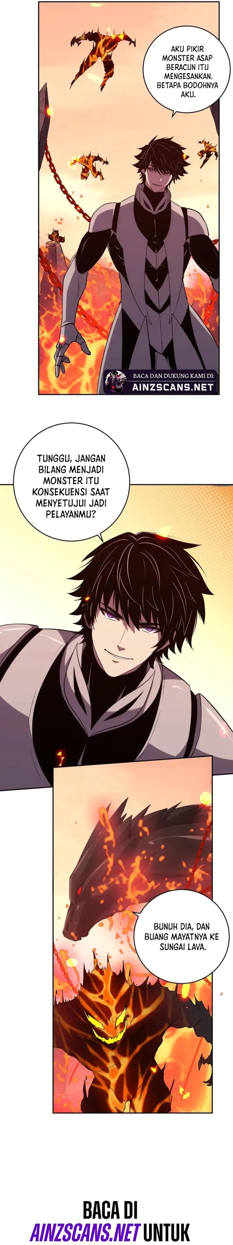 Demon God of Apocalyptic Behemoth Chapter 22 Gambar 18