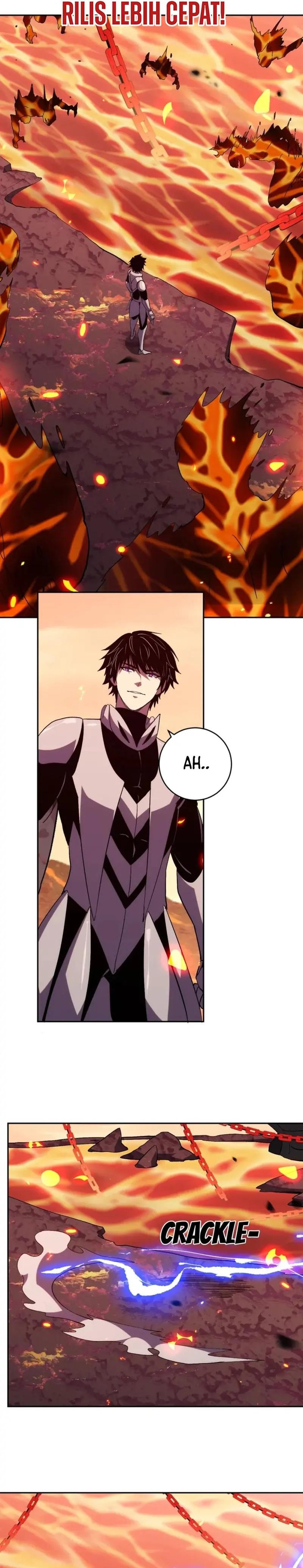 Demon God of Apocalyptic Behemoth Chapter 22 Gambar 19