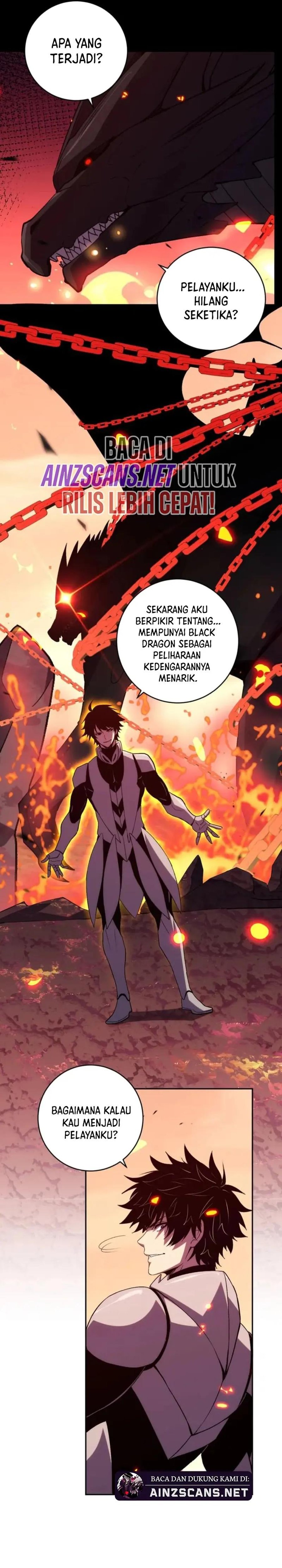 Demon God of Apocalyptic Behemoth Chapter 22 Gambar 21