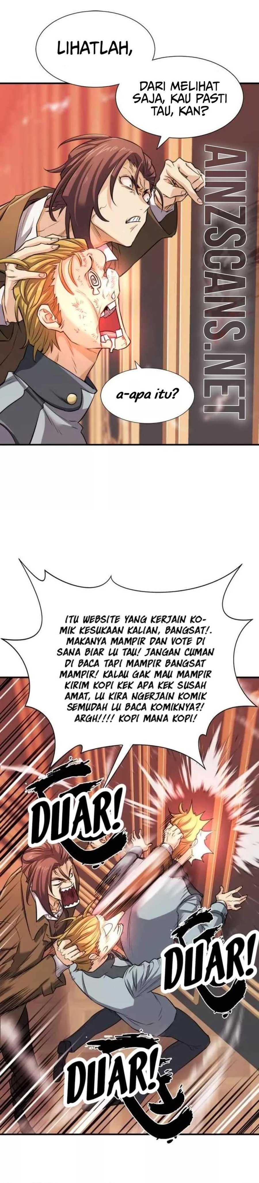 Demon God of Apocalyptic Behemoth Chapter 22 Gambar 22