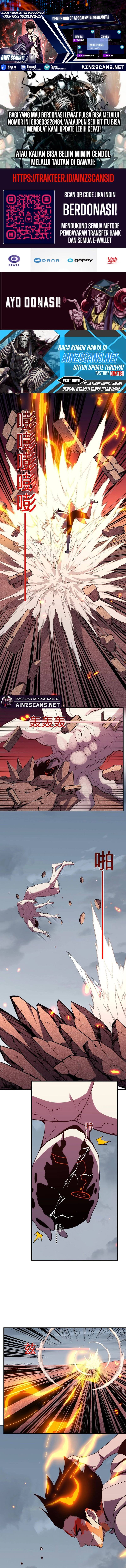 Demon God of Apocalyptic Behemoth Chapter 26 Gambar 1