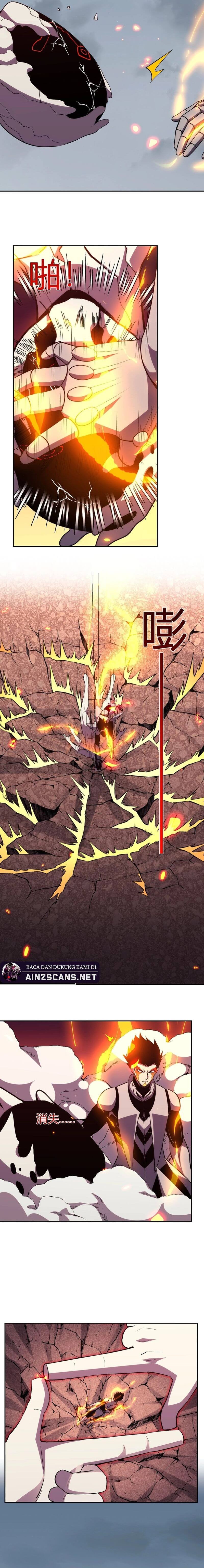 Demon God of Apocalyptic Behemoth Chapter 26 Gambar 2