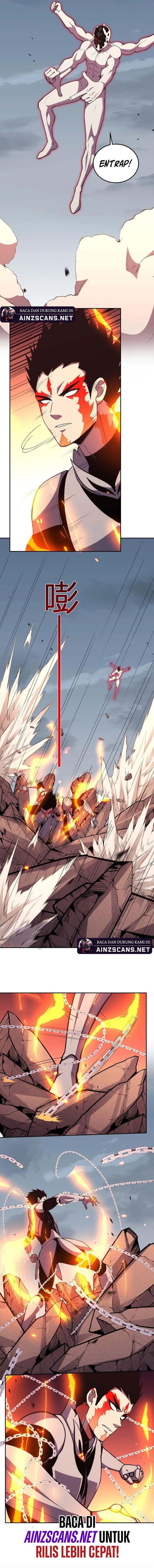 Demon God of Apocalyptic Behemoth Chapter 26 Gambar 3