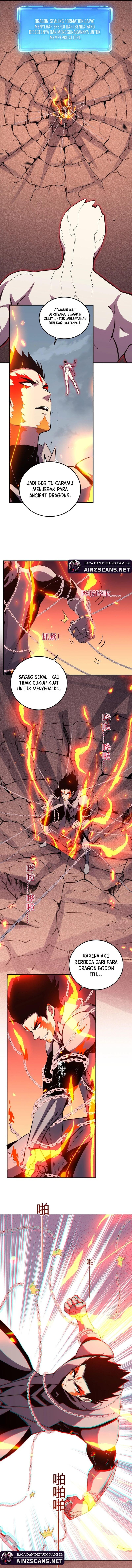 Demon God of Apocalyptic Behemoth Chapter 26 Gambar 4
