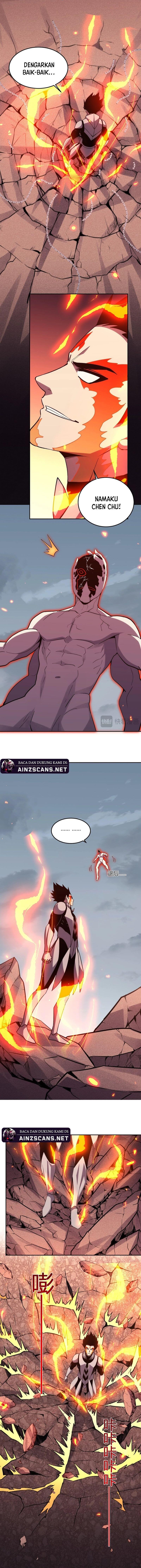 Demon God of Apocalyptic Behemoth Chapter 26 Gambar 5