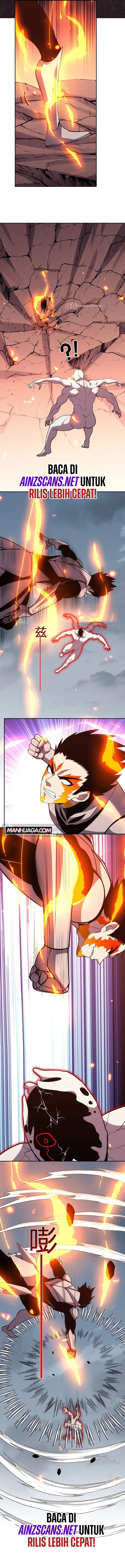 Demon God of Apocalyptic Behemoth Chapter 26 Gambar 6