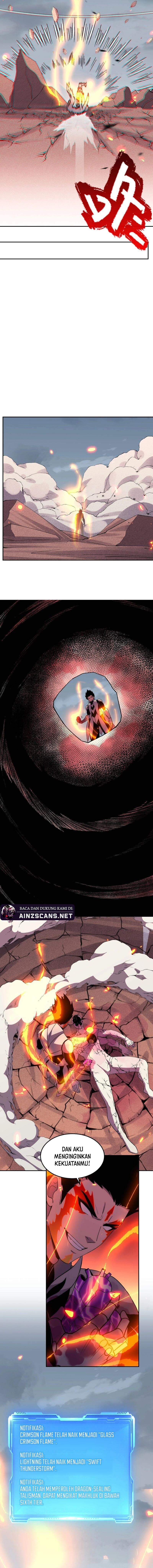 Demon God of Apocalyptic Behemoth Chapter 26 Gambar 8