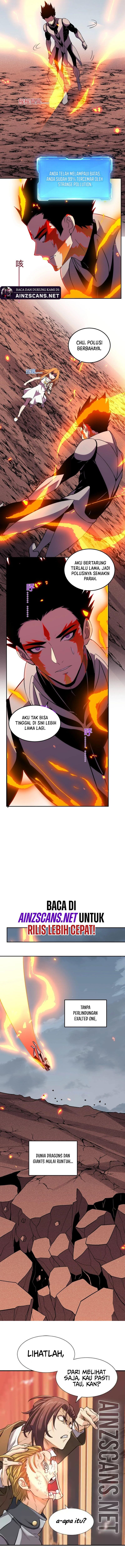 Demon God of Apocalyptic Behemoth Chapter 26 Gambar 9
