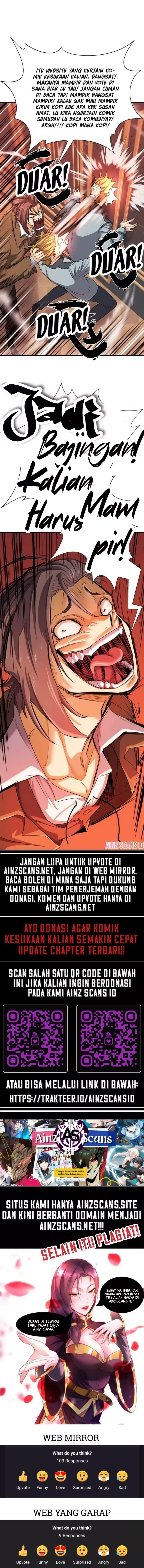 Demon God of Apocalyptic Behemoth Chapter 26 Gambar 10