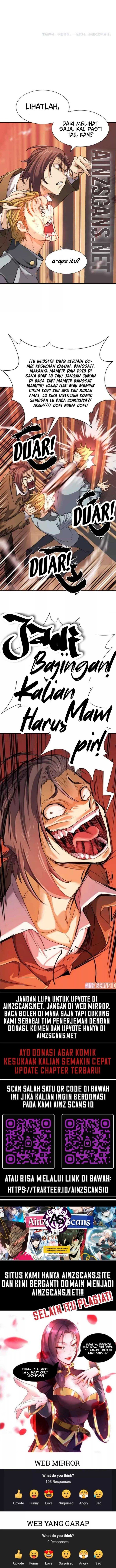Demon God of Apocalyptic Behemoth Chapter 29 Gambar 7