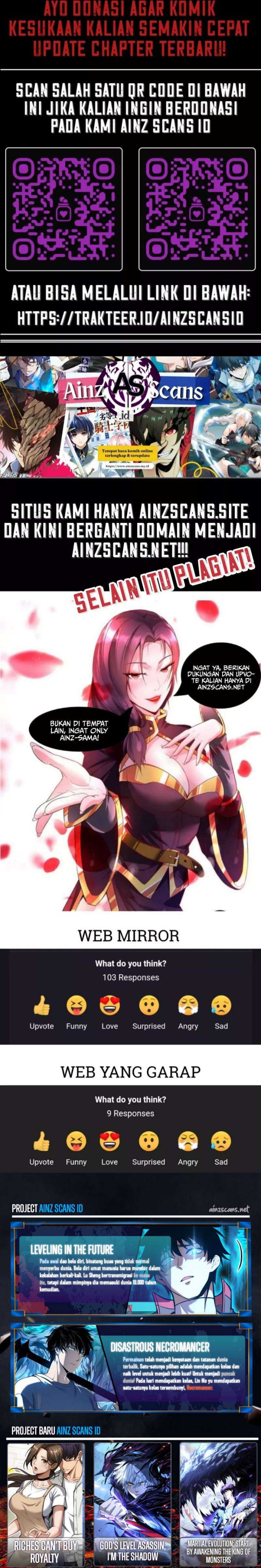 Demon God of Apocalyptic Behemoth Chapter 37 Gambar 7