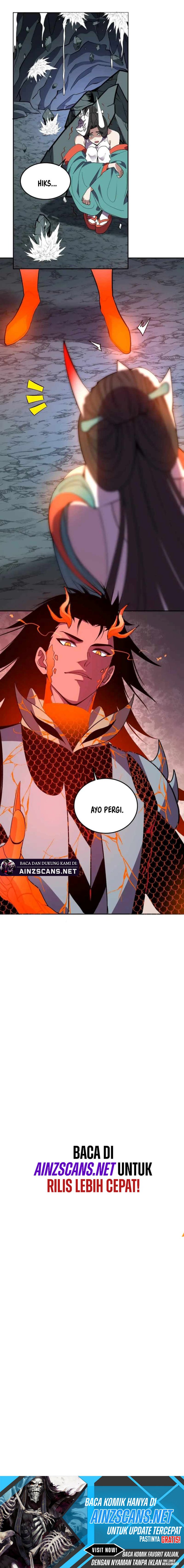 Demon God of Apocalyptic Behemoth Chapter 42 Gambar 12