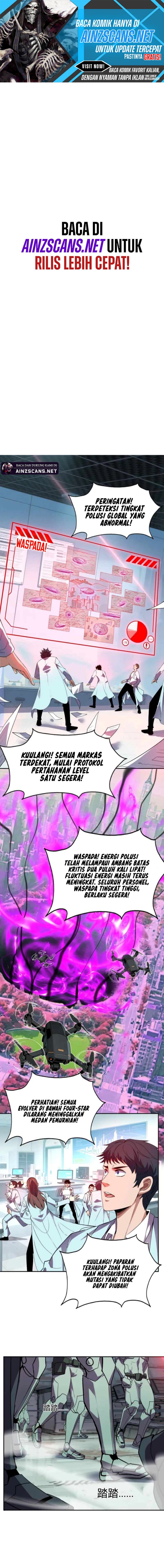 Demon God of Apocalyptic Behemoth Chapter 44 Gambar 2