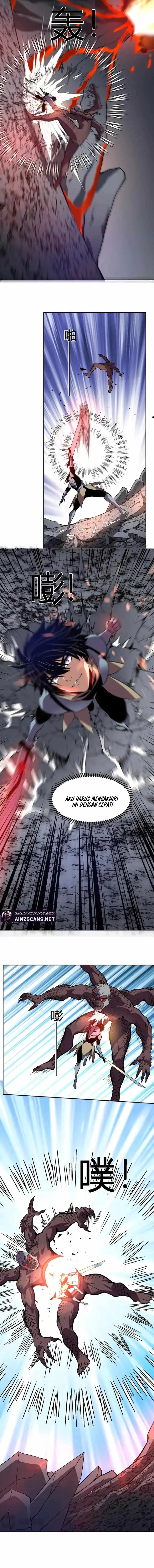 Demon God of Apocalyptic Behemoth Chapter 45 Gambar 2