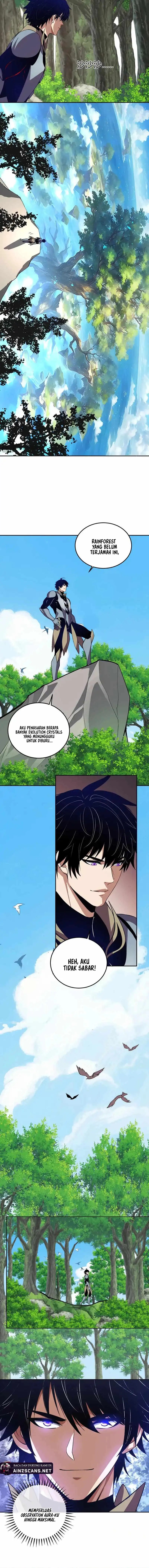 Demon God of Apocalyptic Behemoth Chapter 45 Gambar 4