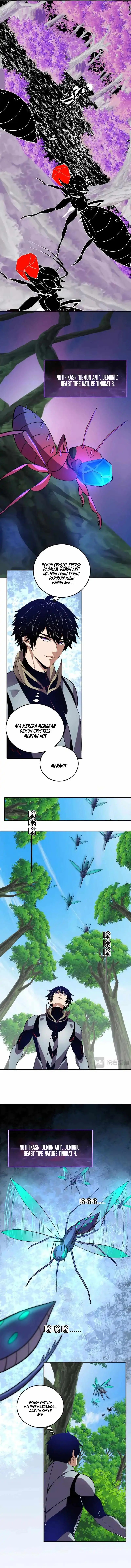 Demon God of Apocalyptic Behemoth Chapter 45 Gambar 5