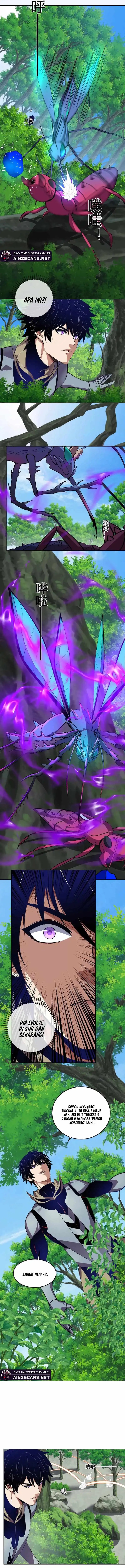 Demon God of Apocalyptic Behemoth Chapter 45 Gambar 6