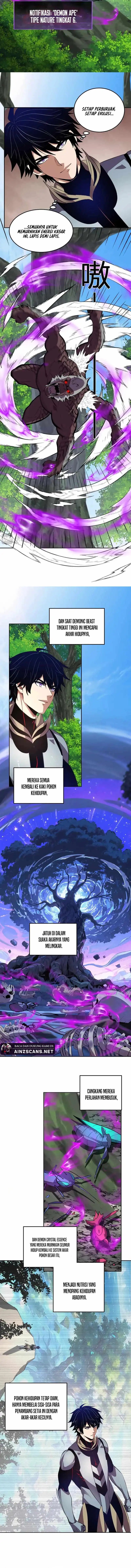 Demon God of Apocalyptic Behemoth Chapter 45 Gambar 8