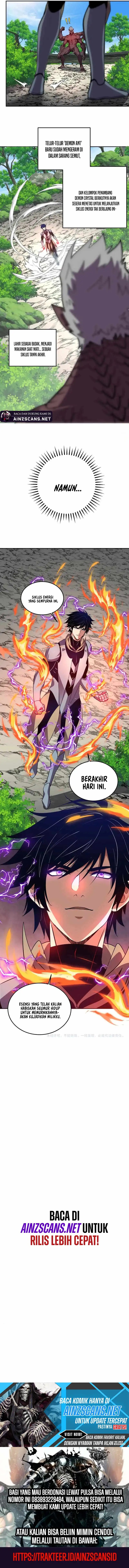Demon God of Apocalyptic Behemoth Chapter 45 Gambar 9