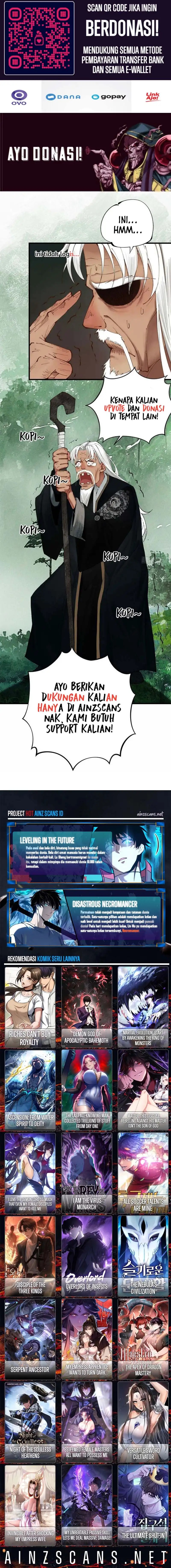 Demon God of Apocalyptic Behemoth Chapter 45 Gambar 10