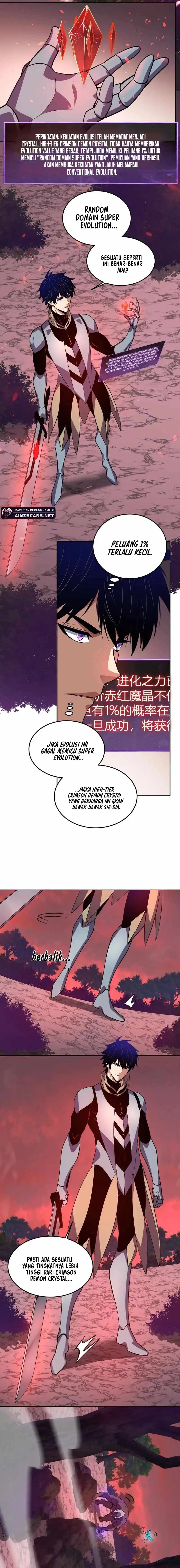 Demon God of Apocalyptic Behemoth Chapter 46 Gambar 4