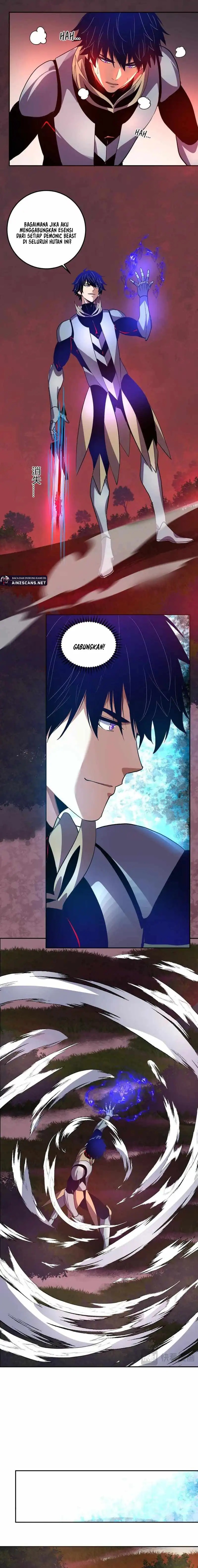 Demon God of Apocalyptic Behemoth Chapter 46 Gambar 7