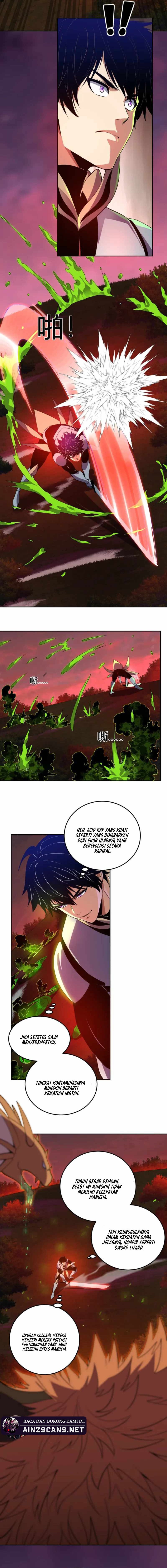 Demon God of Apocalyptic Behemoth Chapter 47 Gambar 2