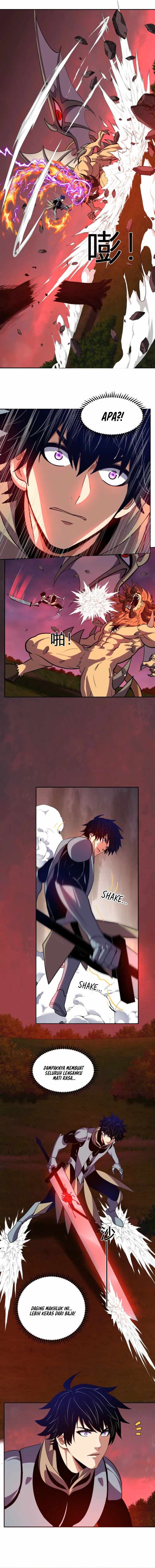 Demon God of Apocalyptic Behemoth Chapter 47 Gambar 7