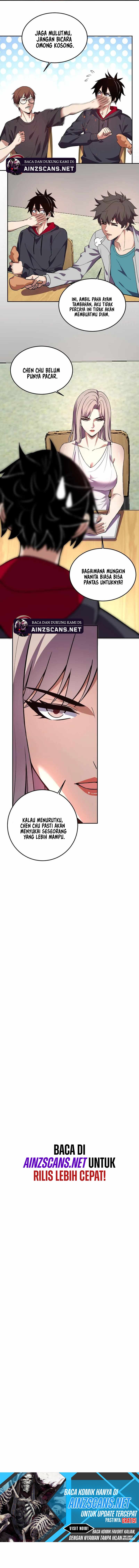 Demon God of Apocalyptic Behemoth Chapter 48 Gambar 10