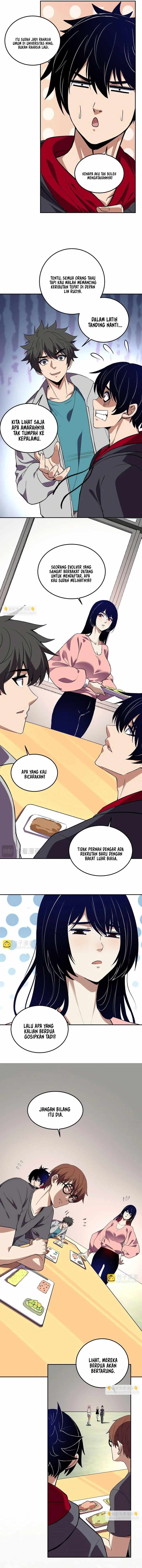 Demon God of Apocalyptic Behemoth Chapter 49 Gambar 2