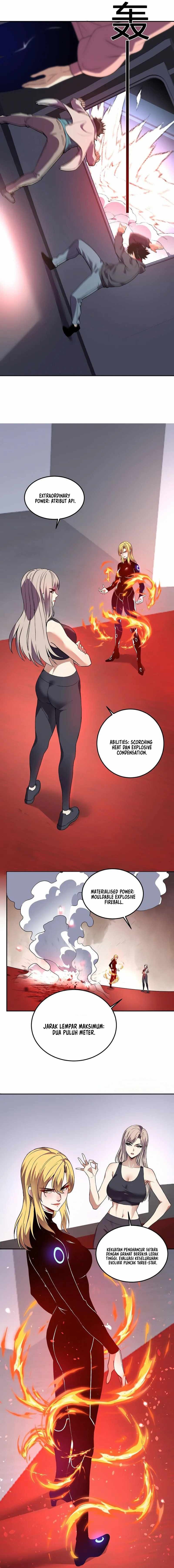 Demon God of Apocalyptic Behemoth Chapter 49 Gambar 7