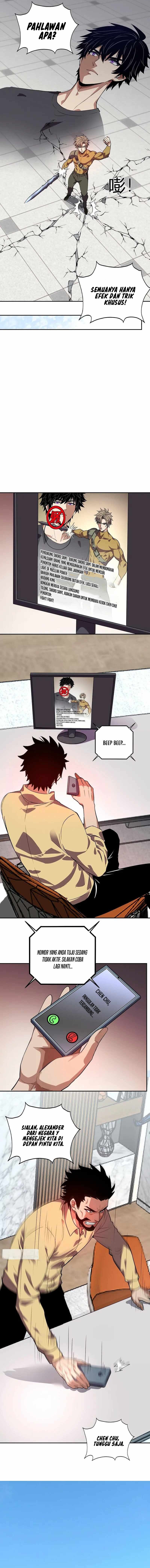 Demon God of Apocalyptic Behemoth Chapter 51 Gambar 2