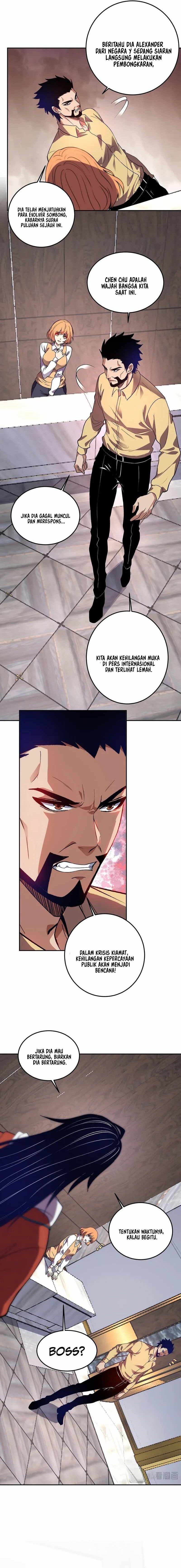 Demon God of Apocalyptic Behemoth Chapter 51 Gambar 4