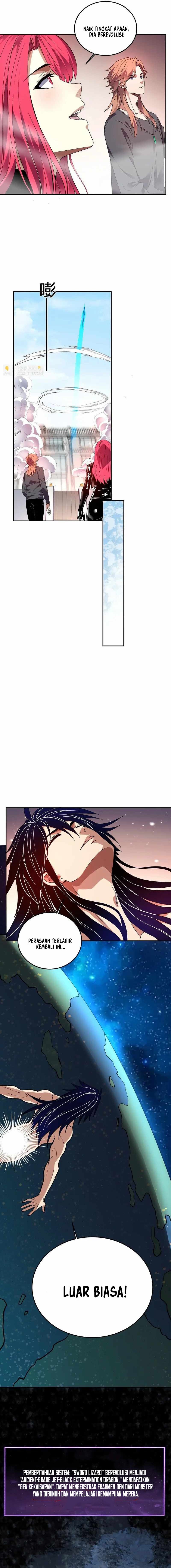 Demon God of Apocalyptic Behemoth Chapter 51 Gambar 8