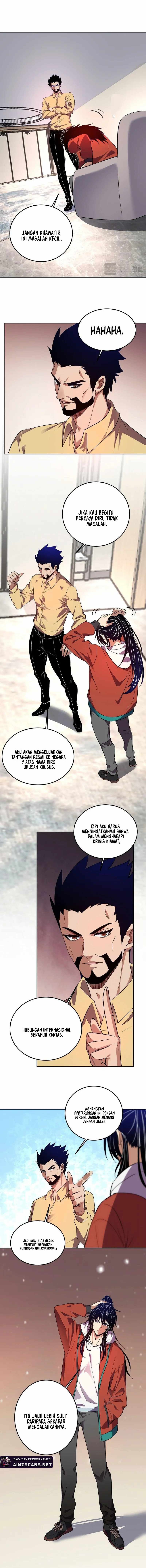 Demon God of Apocalyptic Behemoth Chapter 51 Gambar 10